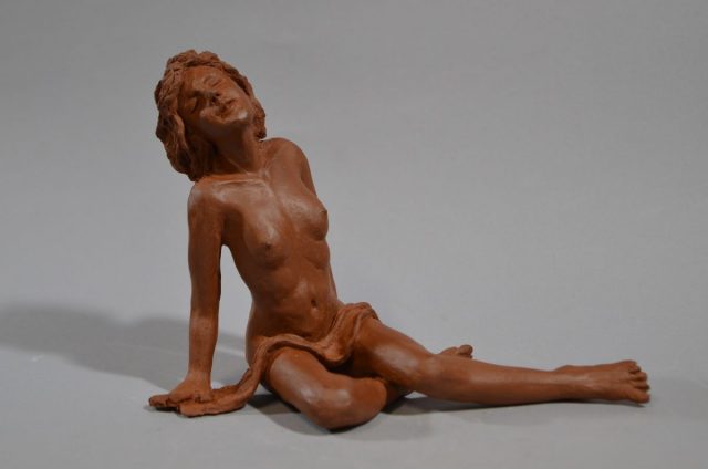 Daybreak sculpture: Daybreak