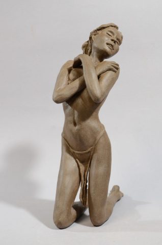 Dreamer sculpture: Dreamer