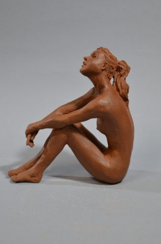 Pause sculpture: Pause