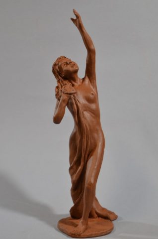 Reach sculpture: Reach