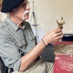 Clay in the Artist's Hands